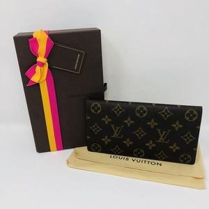 *SOLD* Authentic Louis Vuitton wallet